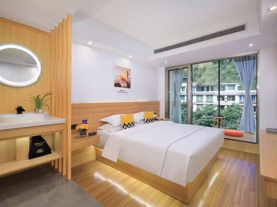 悅宿水岸飯店（陽朔西街店）優惠