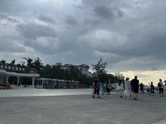 三亞蜈支洲島珊瑚酒店木屋優惠