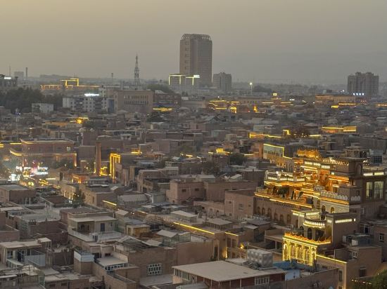 喀什古城景區麗呈飯店優惠