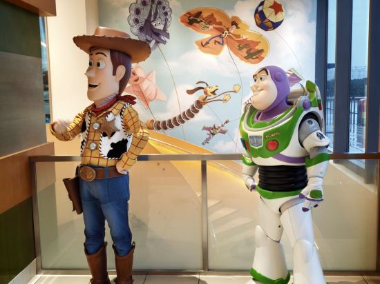 上海玩具總動員飯店優惠