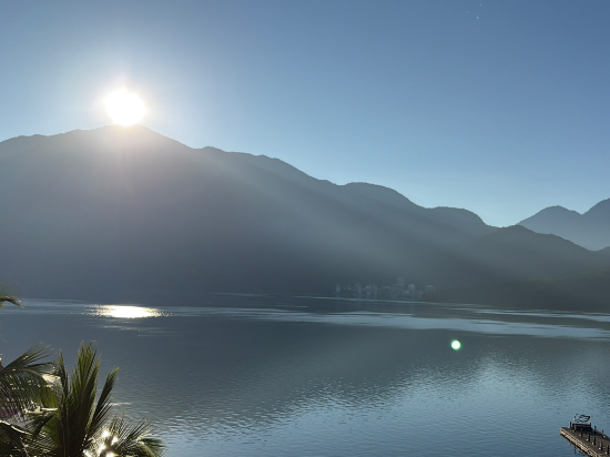 南投日月潭大淶閣飯店優惠