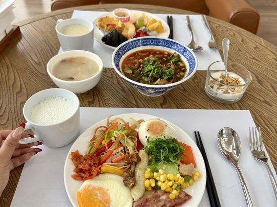 Aspera高空花園全景飯店（解放碑洪崖洞店）優惠