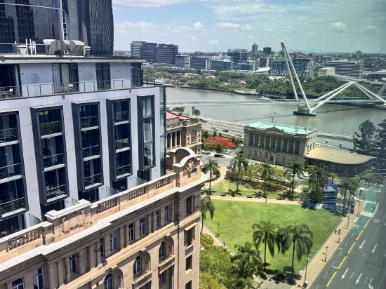 布里斯班伊麗莎白街宜必思尚品酒店優惠