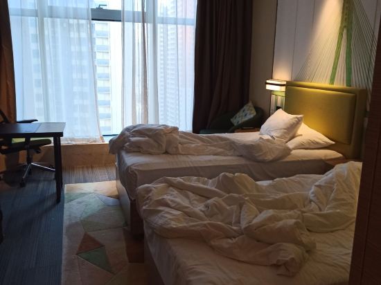 湛江人民大道希爾頓歡朋酒店優惠