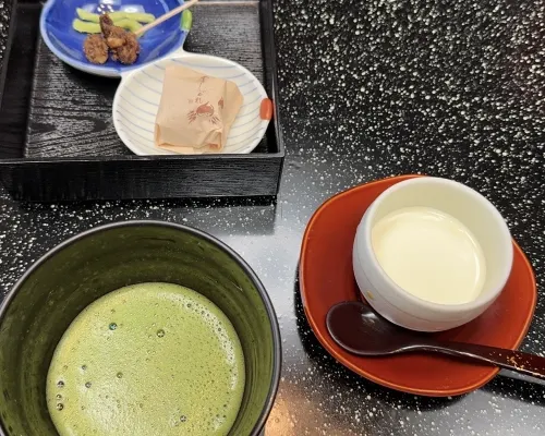 Suishotei Dining Photos
