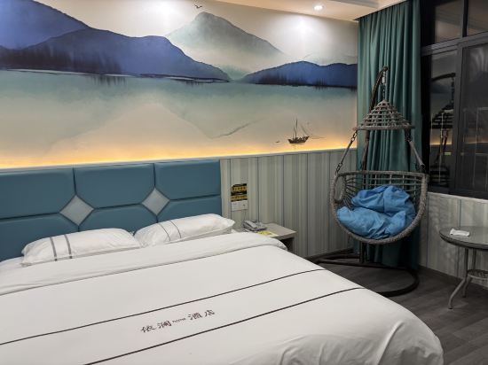 依瀾飯店（武漢天河機場店）優惠