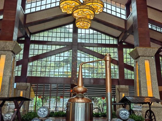 龍門南崑山雲頂温泉度假村優惠