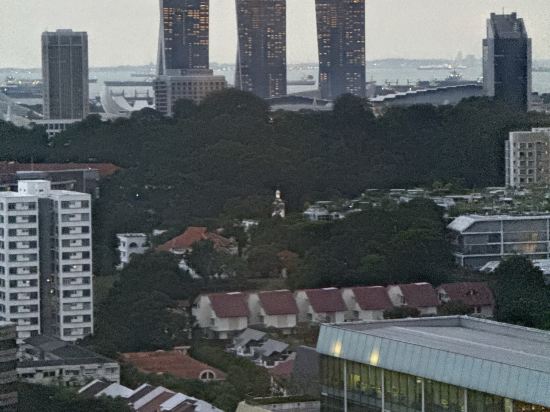 新加坡烏節希爾頓酒店 （SG Clean）優惠