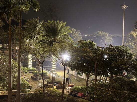 深圳桔釣沙萊華度假酒店優惠