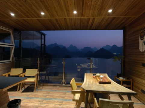 清遠桃花壹號民宿優惠