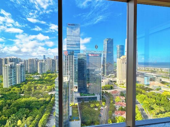 廈門宸洲海景洲際酒店優惠
