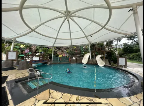 Shangri-La Rasa Sentosa, Singapore Здоровье и отдых Photos