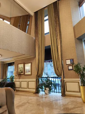 Sapphire Inn Hotel Öffentliche Flächen Photos