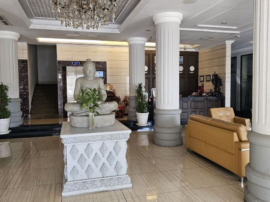 金宮大酒店優惠