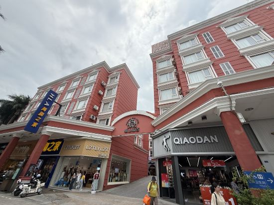 佛山嵐山飯店（順德清暉園店）優惠