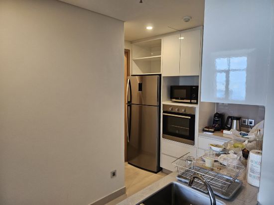 西貢奧卓華庭酒店公寓優惠