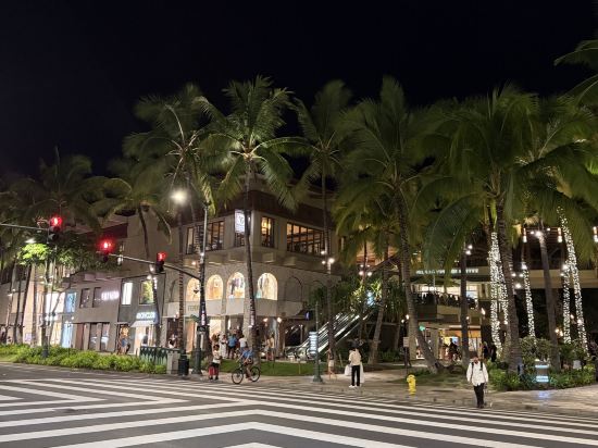 威基基海灘凱悅尚萃飯店優惠