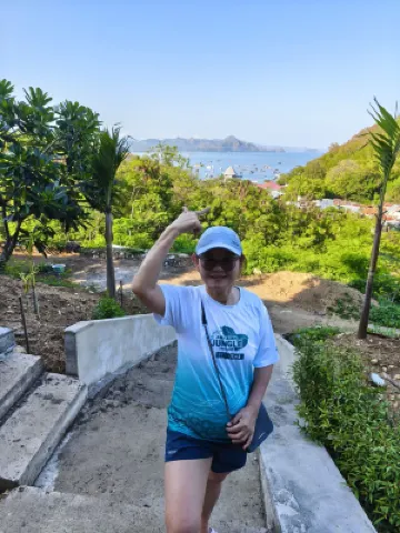 CF Komodo Hotel Рядом с отелем Photos