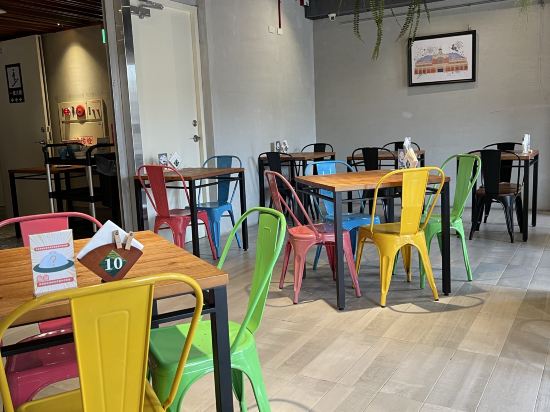 Old School-田中央旅店優惠