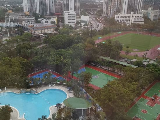 香港嘉湖海逸酒店優惠