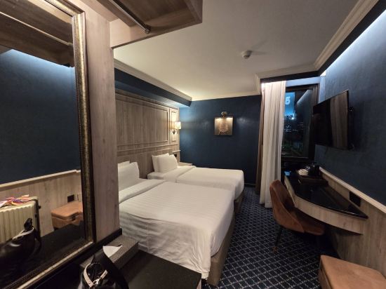 康帕斯飯店集團曼谷素坤逸14巷蔻馳精品飯店優惠