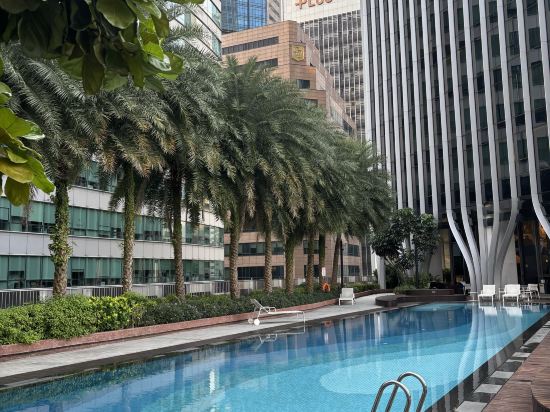 新加坡萊佛士廣場馨樂庭飯店優惠