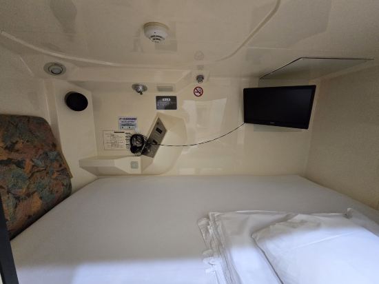 カプセル&スパ グランドサウナ心斎橋 クーポン