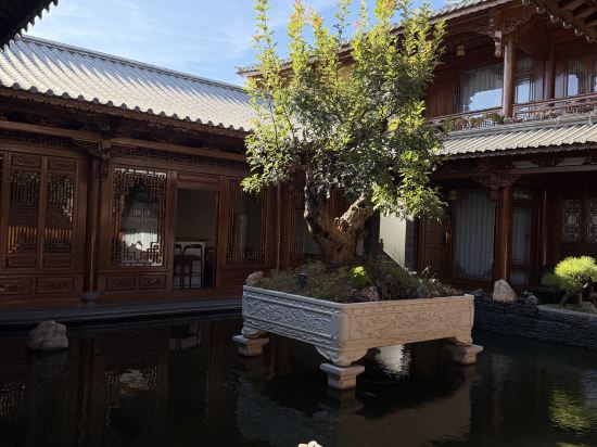 大理印象水月隱世飯店優惠