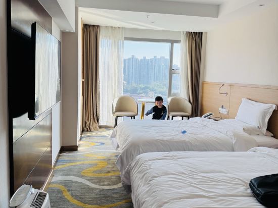 L Hotel（拱北口岸珠海城軌總站店）優惠