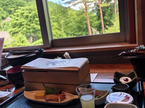 匠之宿深山櫻庵旅館優惠