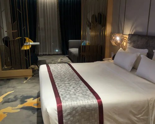 Won Majestic Hotel Cambodia الغرف Photos
