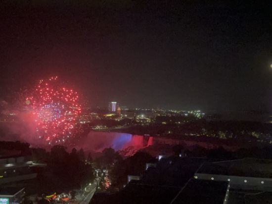 希爾頓尼亞加拉瀑布/瀑布景觀套房酒店優惠