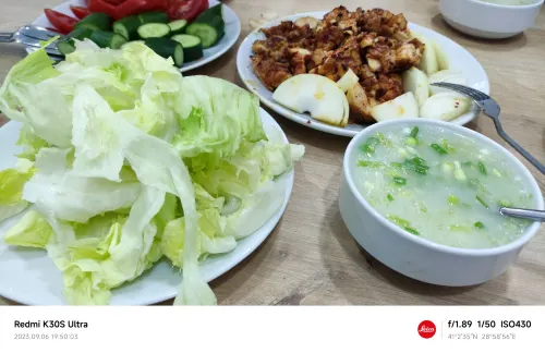 Neva Residence Dining Photos