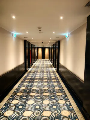 Cleopatra Hotel Öffentliche Flächen Photos