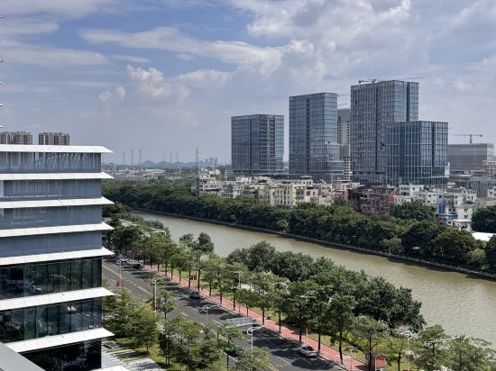 廣州南豐朗豪酒店優惠