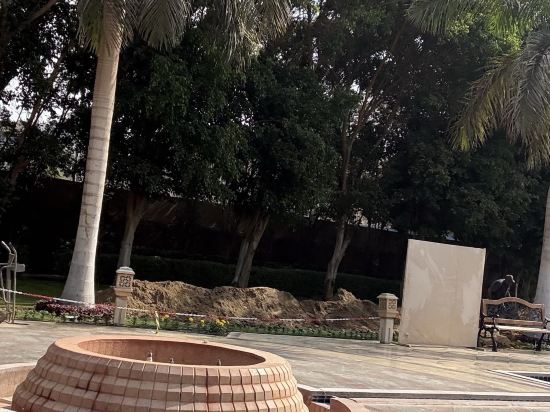 開羅米娜宮萬豪飯店優惠