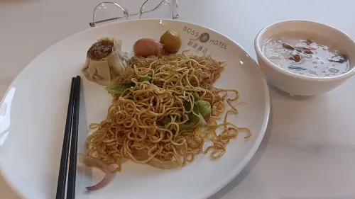 BOOS HOTEL Питание Photos