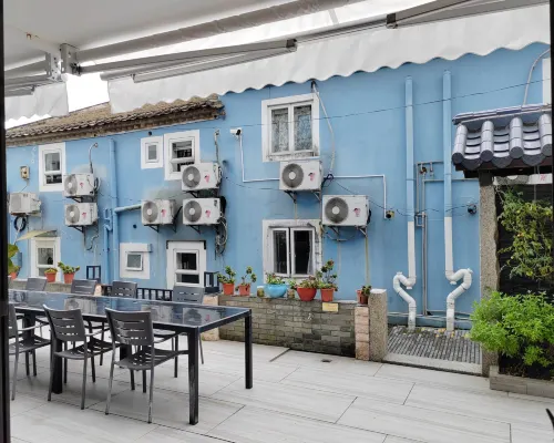 聽海雲居民宿（深圳較場尾海濱店） Photos