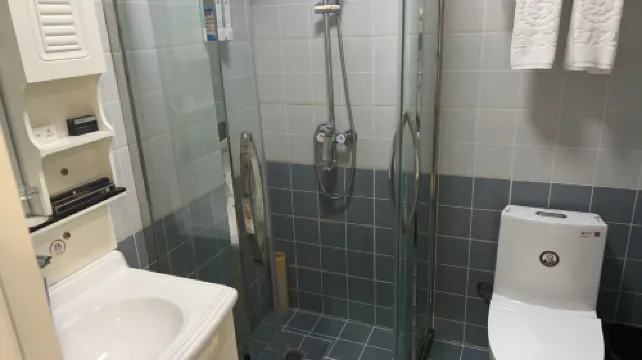 Wuyue Yuexin Hotel (Lanzhou Xinqu Zhongchuan Airport ) Phòng Photos