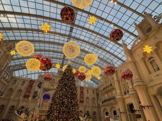 澳門美高梅酒店優惠