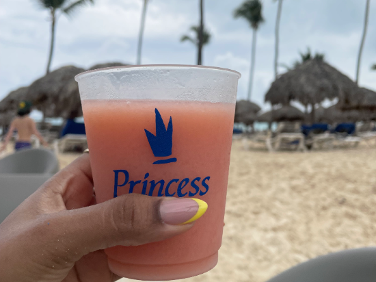 加勒比豪華公主海灘度假全包酒店優惠