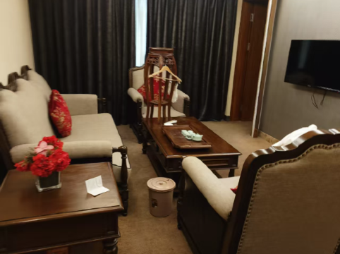 亞馨智選酒店優惠