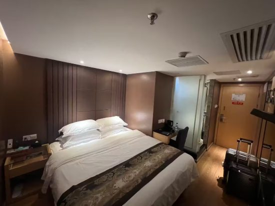 小屋飯店（廣州一德路地鐵站店）優惠