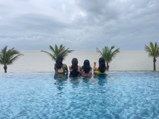珠海海泉灣帆飯店優惠