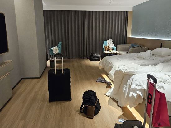 廣州天美酒店公寓（廣州太古滙石牌橋地鐵站店）優惠