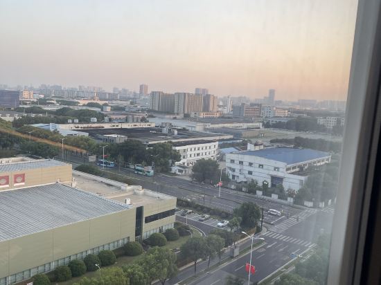 君嶼飯店（無錫碩放機場旺莊路地鐵站店）優惠