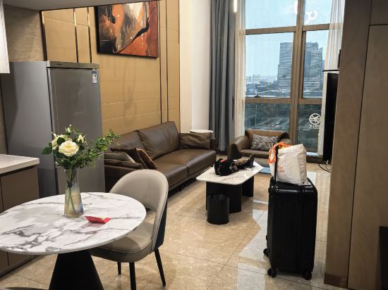 麗途國際公寓（廣州珠江新城店）優惠