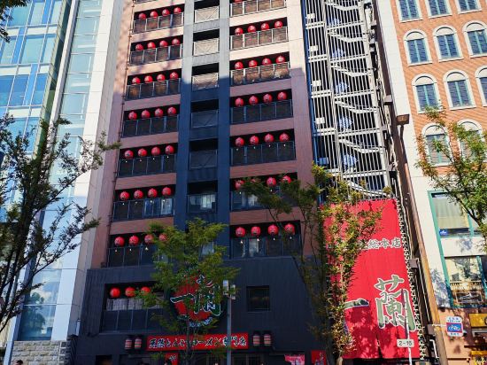 福岡中洲河邊景觀酒店優惠