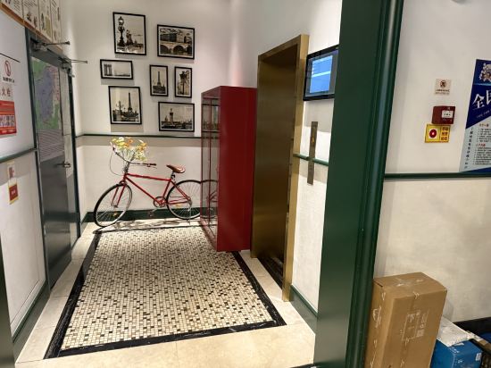 浙大圓正蘭社飯店（杭州西湖河坊街店）優惠