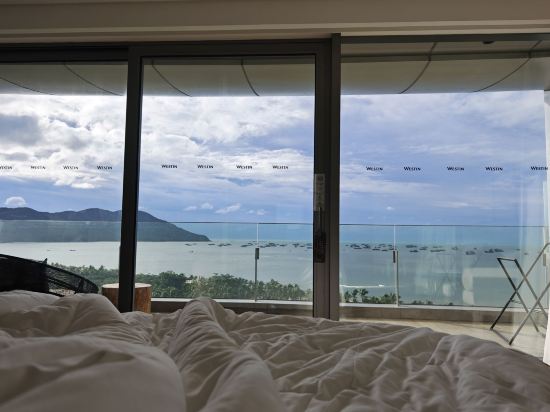 海南藍灣綠城威斯汀度假飯店優惠